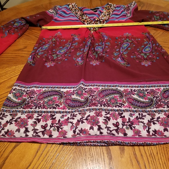 **HOST PICK** Swimsuit Coverup  by Mix Nouveau - Picture 7 of 8